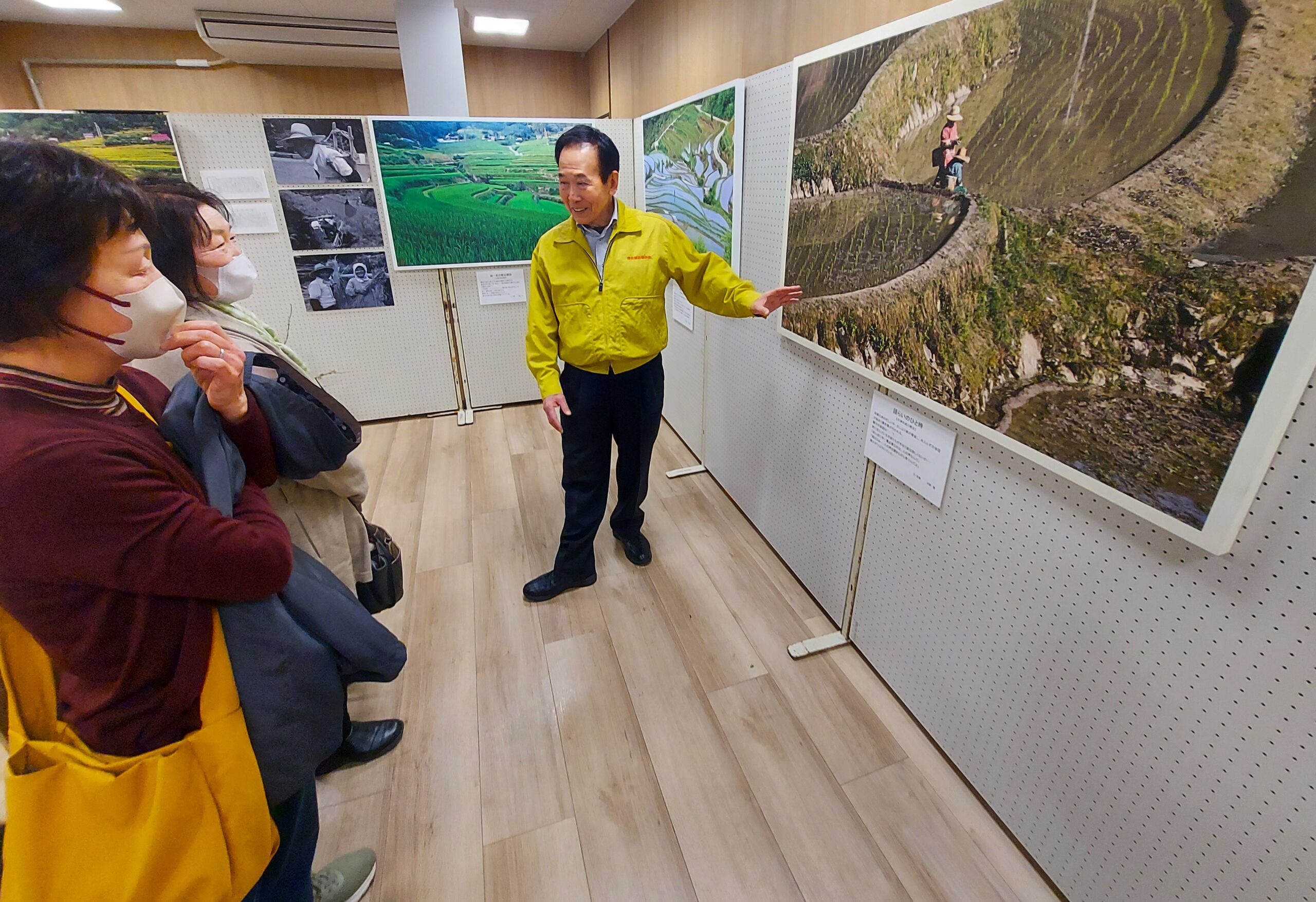 ひと 棚田の物語を伝える写真家 河野豊さん - News Kochi｜地域