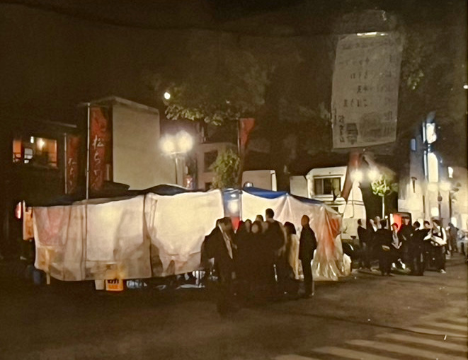 されど屋台の存在感。屋台が消えた高知の街で - News Kochi｜地域